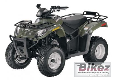 2011 Arctic Cat 300 photo